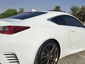 2015 Lexus RC RC 350 F Sport