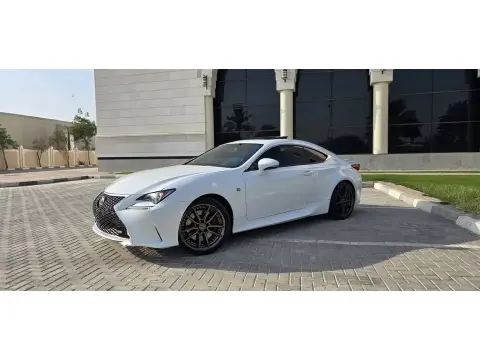 2015 Lexus RC RC 350 F Sport