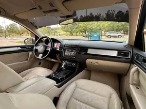 2015 Volkswagen Touareg S