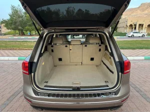 2015 Volkswagen Touareg S
