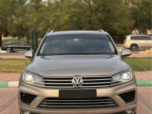 2015 Volkswagen Touareg S