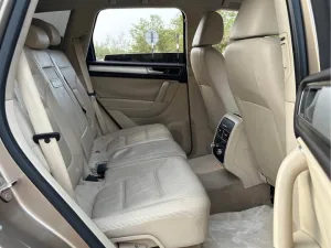2015 Volkswagen Touareg S