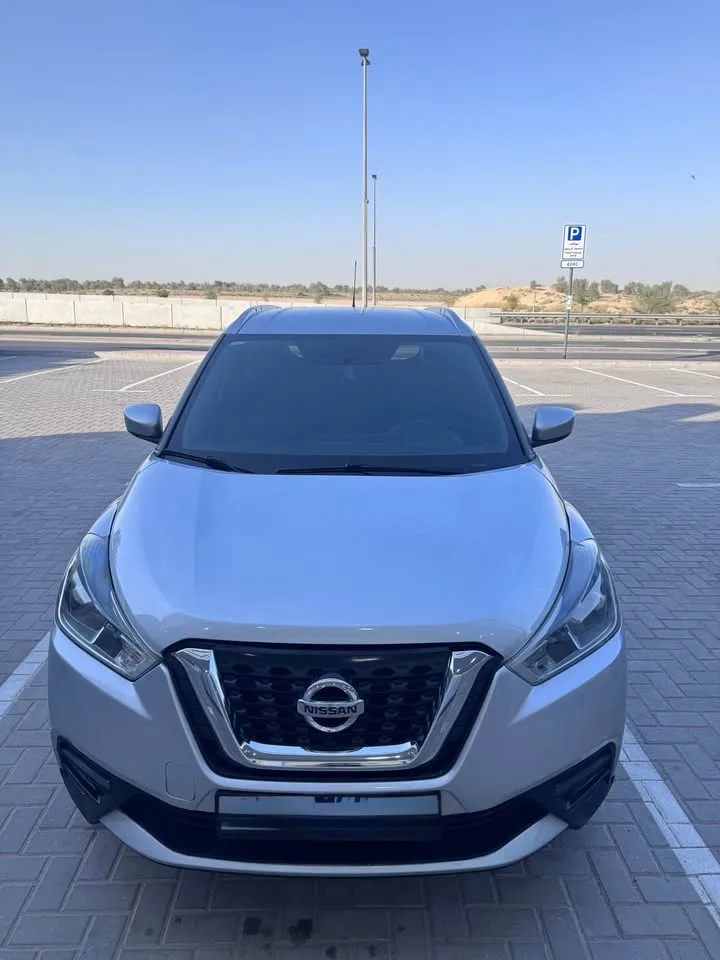 Nissan kicks 2020 GCC