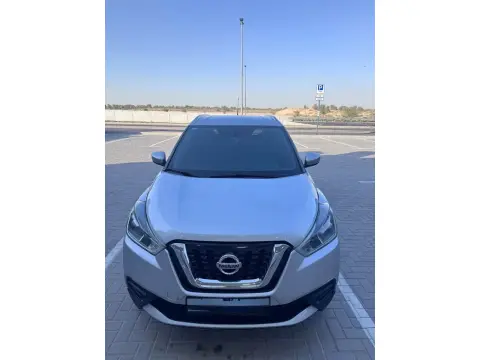 2020 Nissan KICKS SE