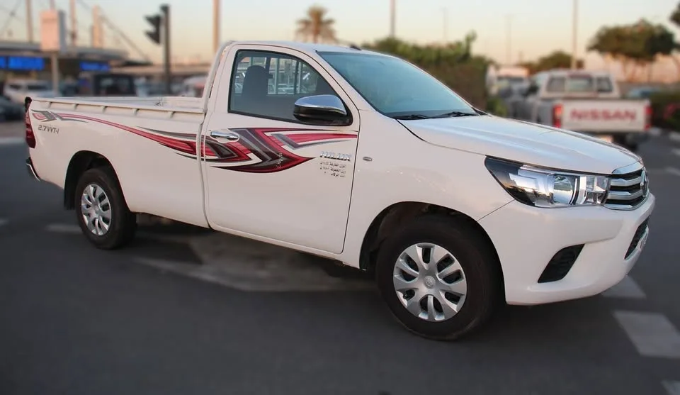 Toyota Hilux 2023 model