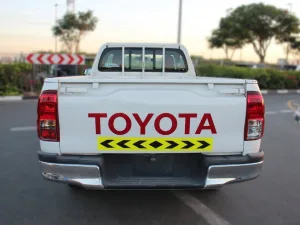 2023 تويوتا هايلوكس Rugged X