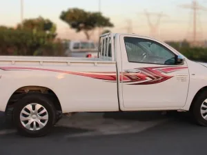 2023 تويوتا هايلوكس Rugged X
