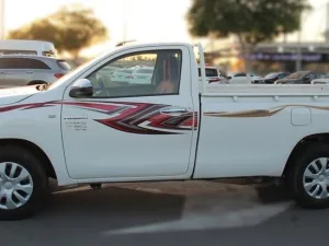 2023 تويوتا هايلوكس Rugged X