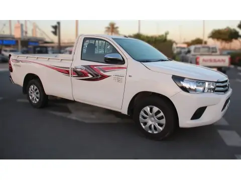 2023 تويوتا هايلوكس Rugged X
