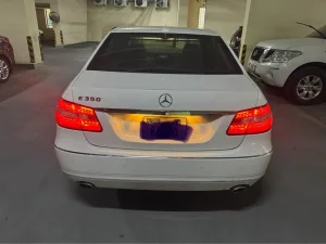 2011 Mercedes-Benz E-Class E350 4Matic