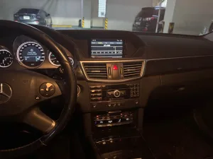 2011 Mercedes-Benz E-Class E350 4Matic