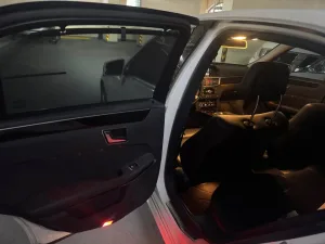 2011 Mercedes-Benz E-Class E350 4Matic
