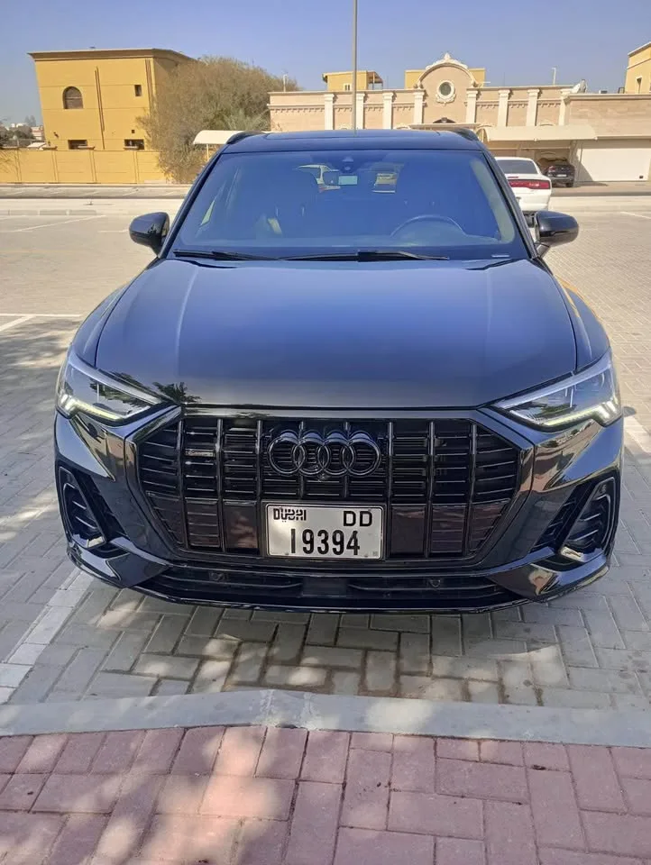2024 audi Q3 premium plus 45
