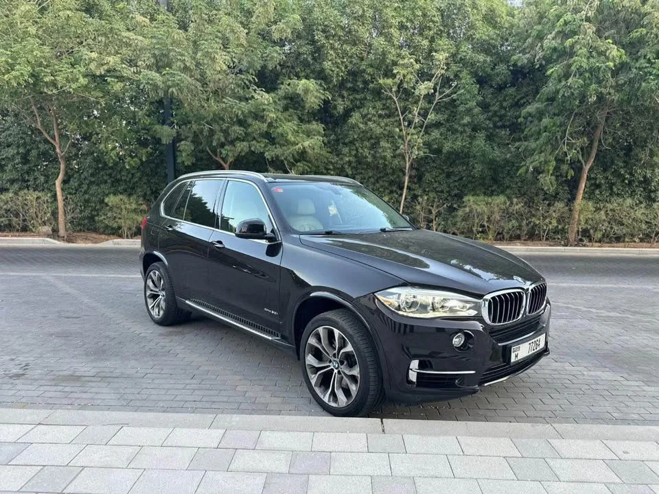 BMW X5 2014 model 2 key