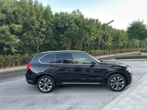 2014 BMW X5 M
