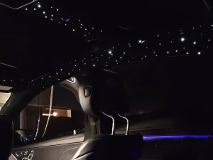 2016 Mercedes-Benz S-Class S550