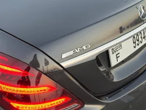 2016 Mercedes-Benz S-Class S550