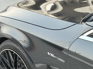 2016 Mercedes-Benz S-Class S550