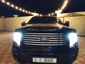 2011 Ford F150 Lariat