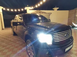 2011 Ford F150 Lariat
