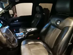 2011 Ford F150 Lariat