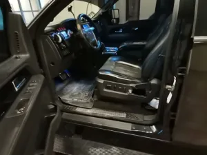 2011 Ford F150 Lariat