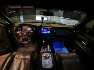 2011 Ford F150 Lariat