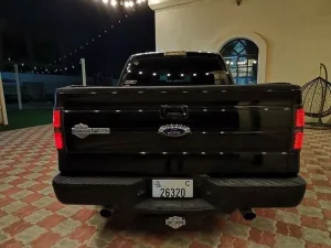 2011 Ford F150 Lariat