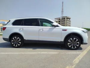 2019 Hongqi HS7 No Trim