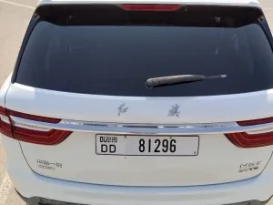 2019 Hongqi HS7 No Trim