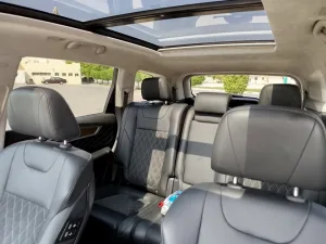 2019 Hongqi HS7 No Trim