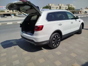 2019 Hongqi HS7 No Trim