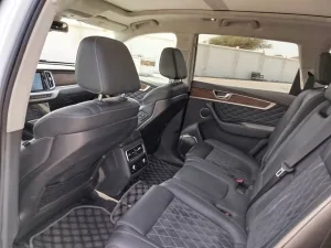 2019 Hongqi HS7 No Trim