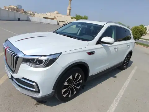 2019 Hongqi HS7 No Trim