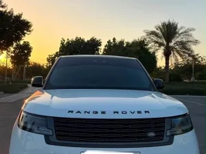 2024 Land Rover Range Rover HSE
