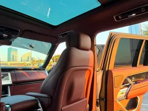2024 Land Rover Range Rover HSE