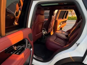 2024 Land Rover Range Rover HSE