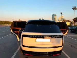 2024 Land Rover Range Rover HSE