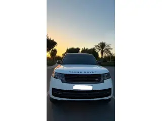 2024 Land Rover Range Rover in Dubai used car