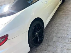 2015 Maserati GranCabrio No Trim