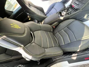 2015 Maserati GranCabrio No Trim