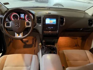 2013 Dodge Durango SXT Plus