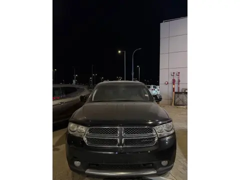 2013 Dodge Durango SXT Plus