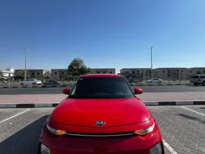 2020 كيا سول Turbo
