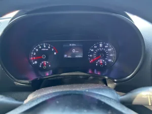 2020 كيا سول Turbo