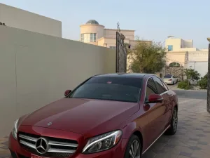 2018 Mercedes-Benz C-Class C300