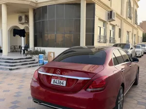 2018 Mercedes-Benz C-Class C300