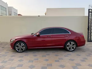 2018 Mercedes-Benz C-Class C300