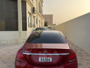 2018 Mercedes-Benz C-Class C300