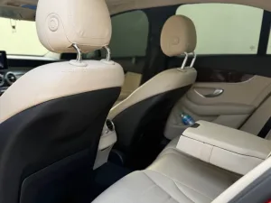 2018 Mercedes-Benz C-Class C300